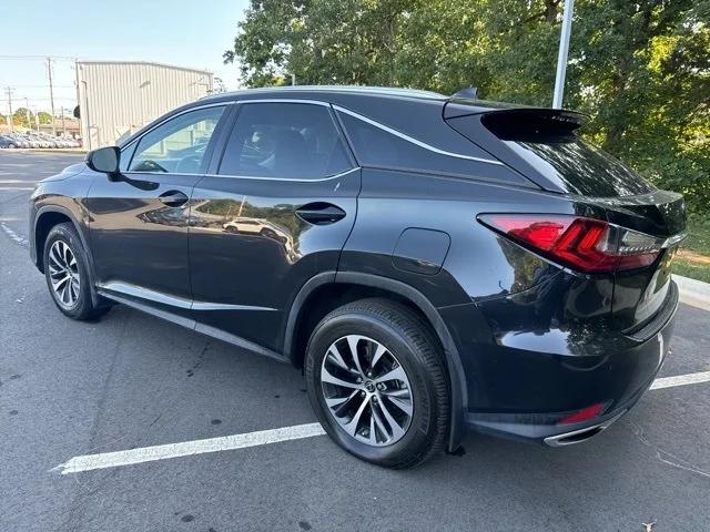 2021 Lexus RX 350 350