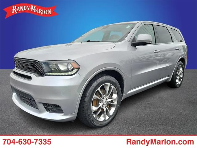 2019 Dodge Durango GT Plus RWD