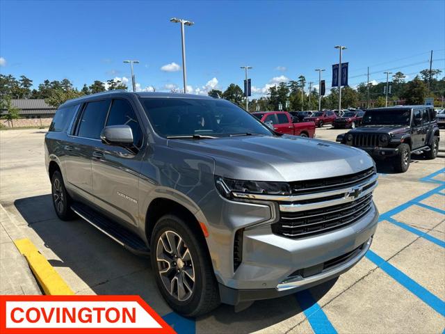 2022 Chevrolet Suburban 2WD LT