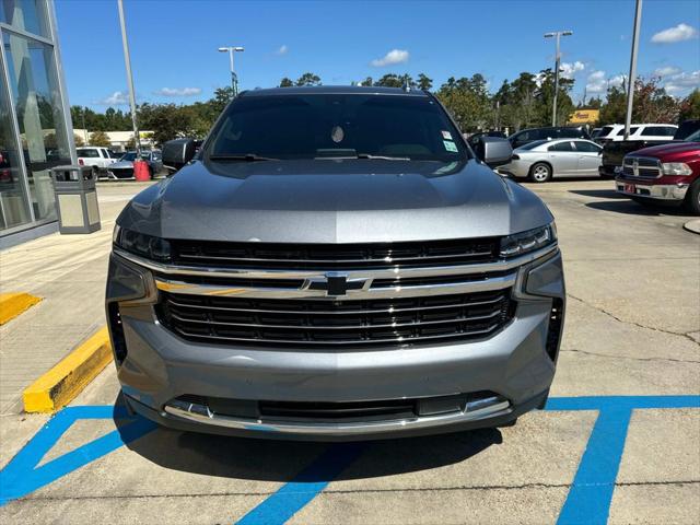 2022 Chevrolet Suburban 2WD LT