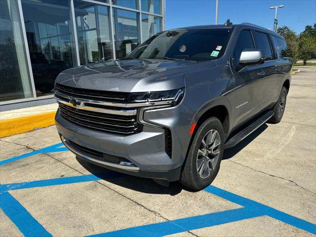 2022 Chevrolet Suburban 2WD LT