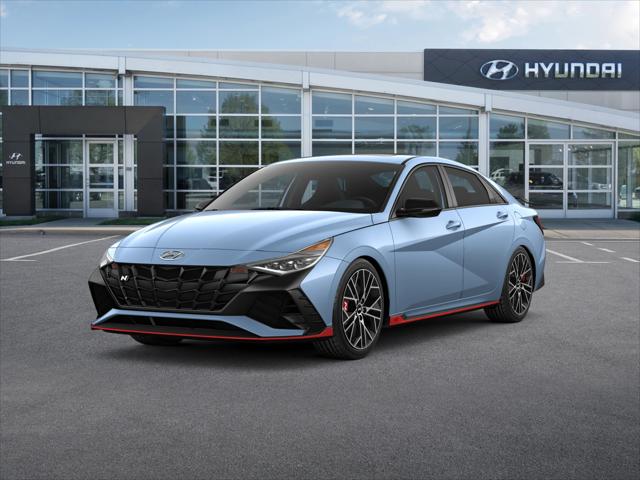 2023 Hyundai Elantra N