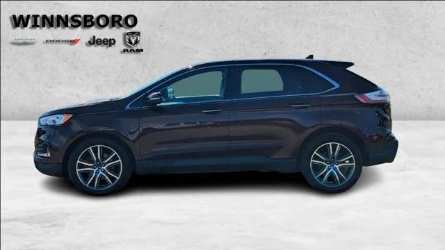 2020 Ford Edge Titanium