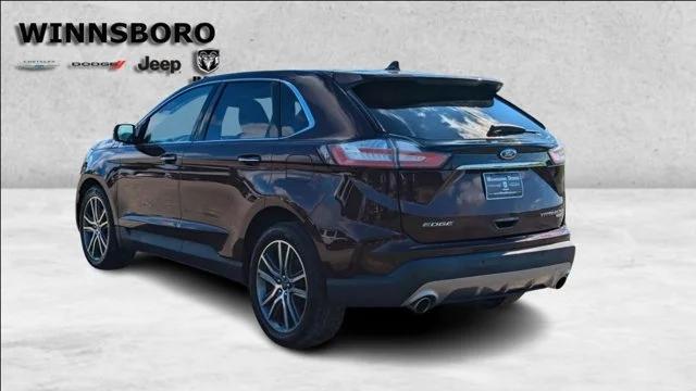 2020 Ford Edge Titanium