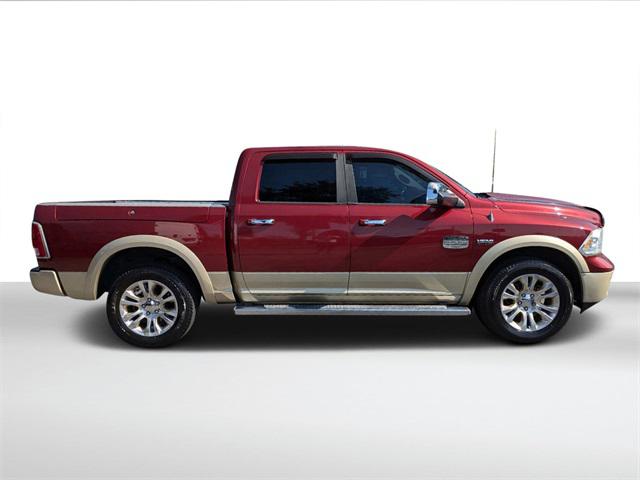 2013 RAM 1500 Laramie Longhorn Edition