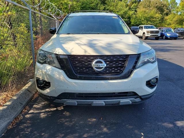 2019 Nissan Pathfinder SV