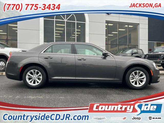 2023 Chrysler Chrysler 300 300 TOURING