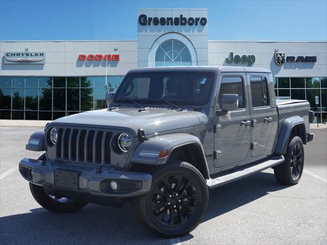 2022 Jeep Gladiator High Altitude 4x4