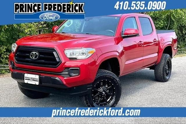 2022 Toyota Tacoma SR V6