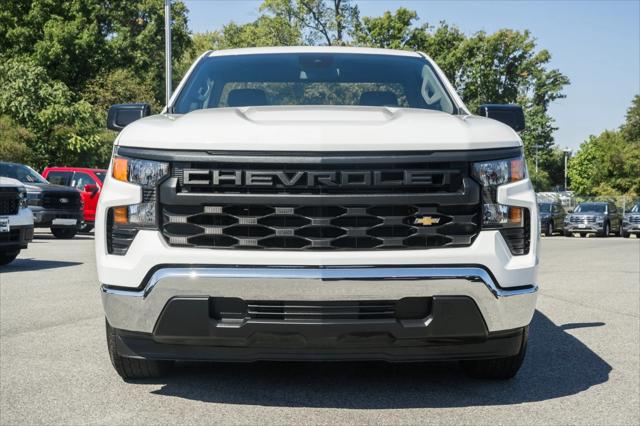 2023 Chevrolet Silverado 1500 2WD Regular Cab Long Bed WT