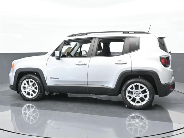 2021 Jeep Renegade Latitude FWD