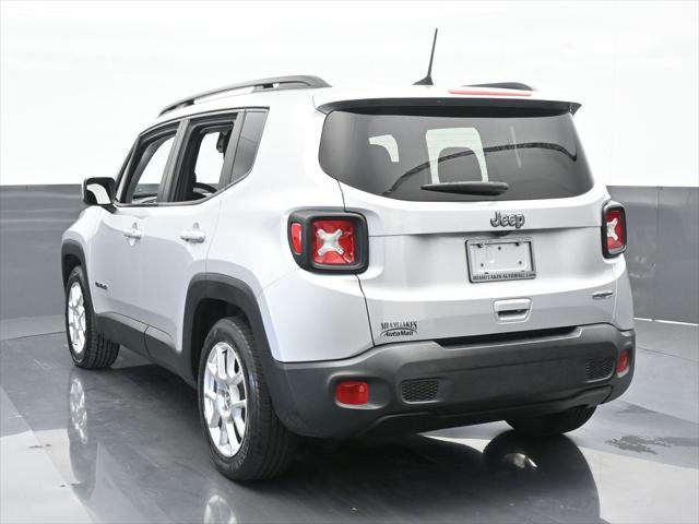 2021 Jeep Renegade Latitude FWD