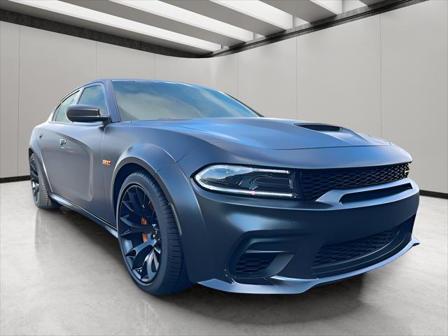 2022 Dodge Charger Scat Pack Widebody