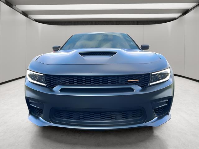 2022 Dodge Charger Scat Pack Widebody