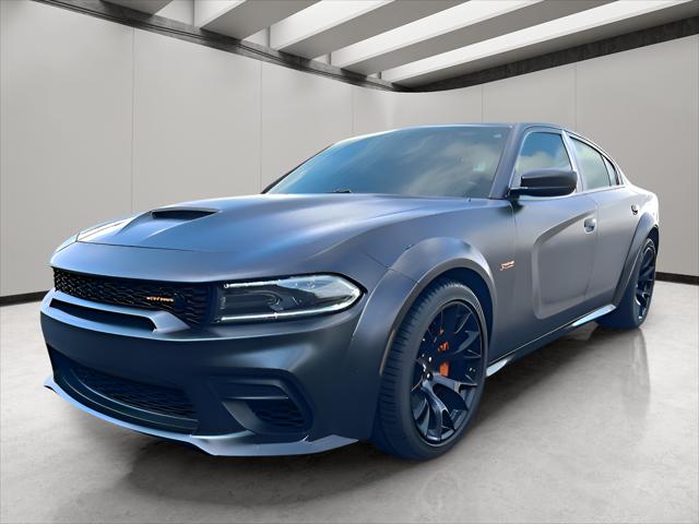 2022 Dodge Charger Scat Pack Widebody