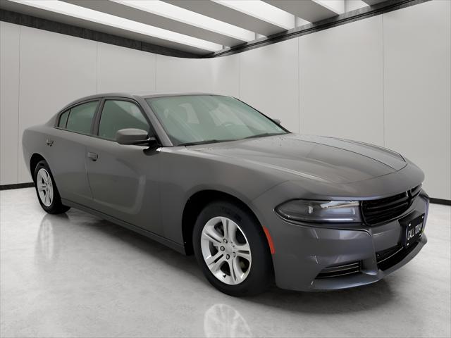 2021 Dodge Charger SXT RWD