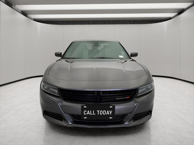 2021 Dodge Charger SXT RWD