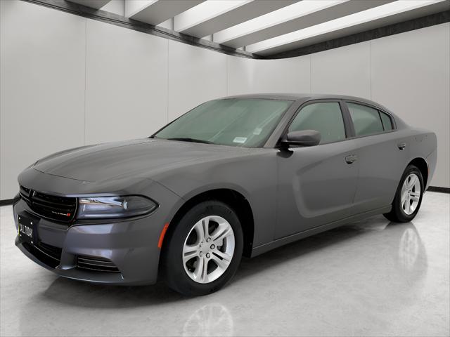 2021 Dodge Charger SXT RWD