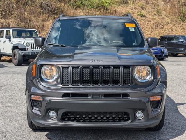 2021 Jeep Renegade Latitude FWD