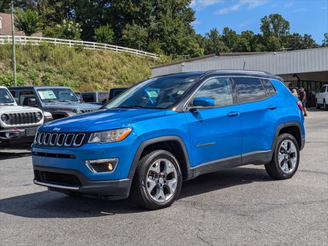 2021 Jeep Compass Limited 4X4