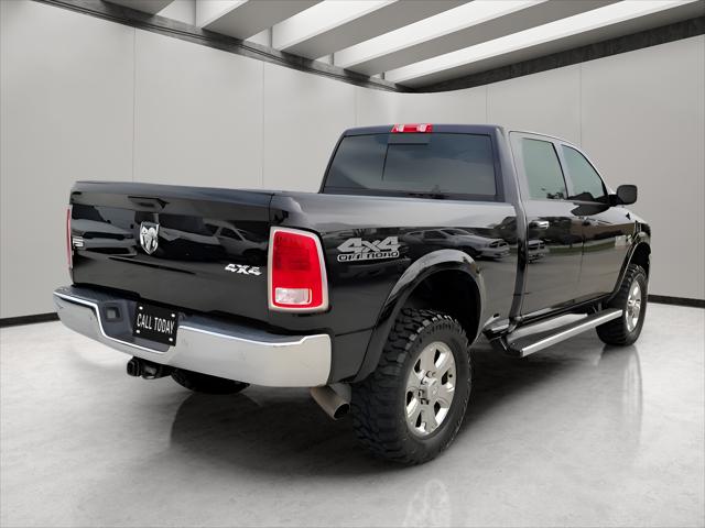 2017 RAM 2500 Laramie Crew Cab 4x4 64 Box