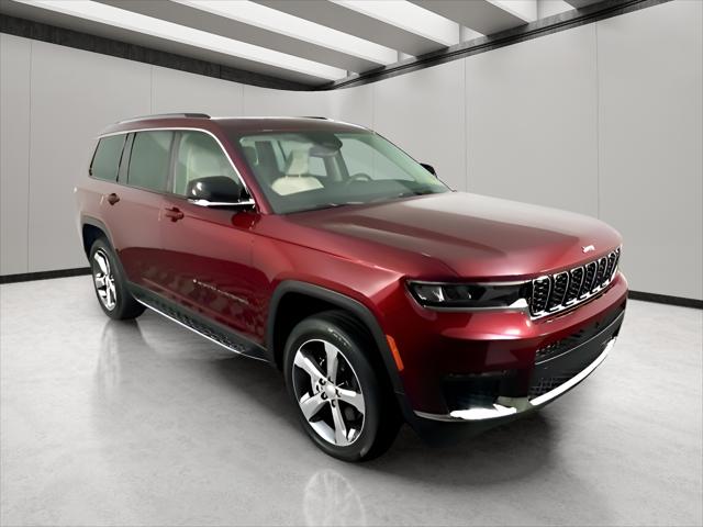 2022 Jeep Grand Cherokee L Limited 4x4