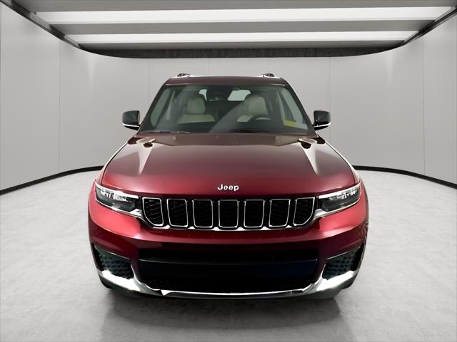 2022 Jeep Grand Cherokee L Limited 4x4