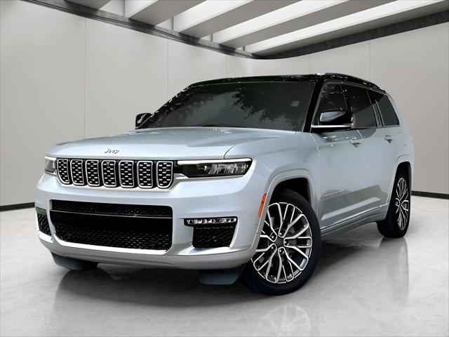 2023 Jeep Grand Cherokee L Summit Reserve 4x4