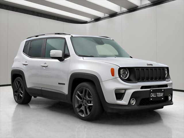 2019 Jeep Renegade Limited FWD