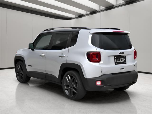 2019 Jeep Renegade Limited FWD