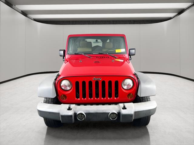 2012 Jeep Wrangler Rubicon