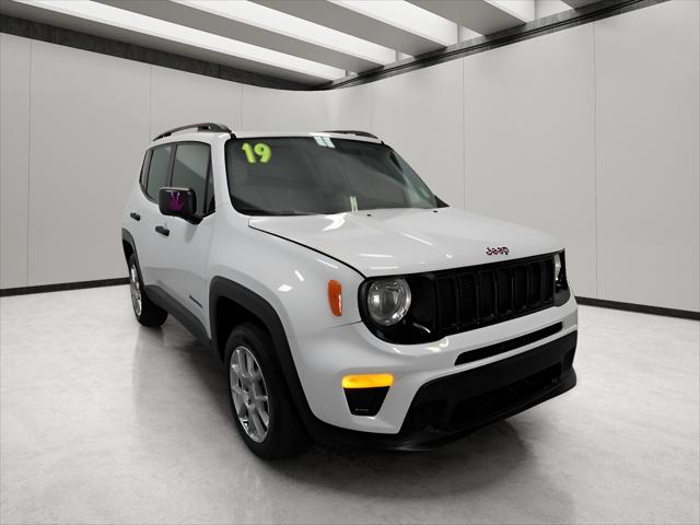 2019 Jeep Renegade Sport 4x4