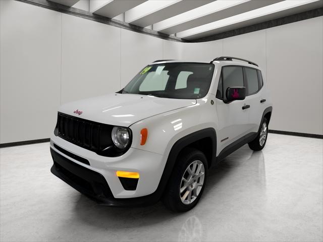 2019 Jeep Renegade Sport 4x4