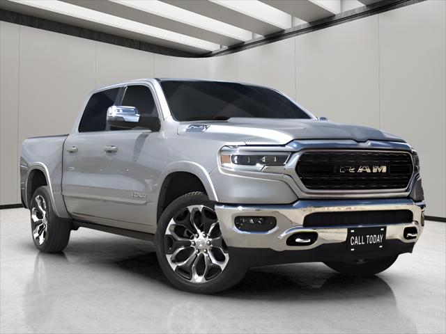 2024 RAM 1500 Limited Crew Cab 4x4 57 Box