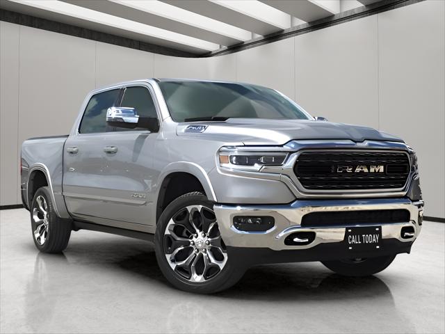 2024 RAM 1500 Limited Crew Cab 4x4 57 Box