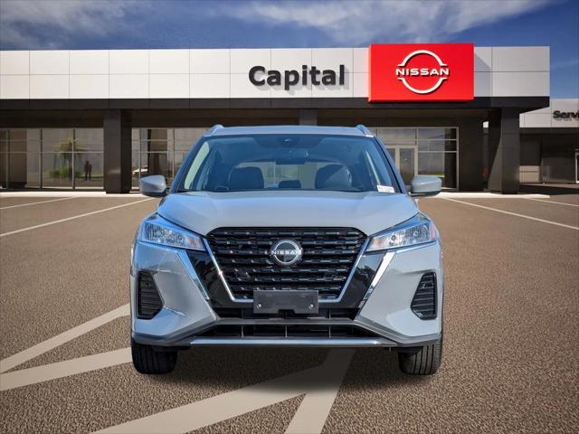 2023 Nissan Kicks SV Xtronic CVT