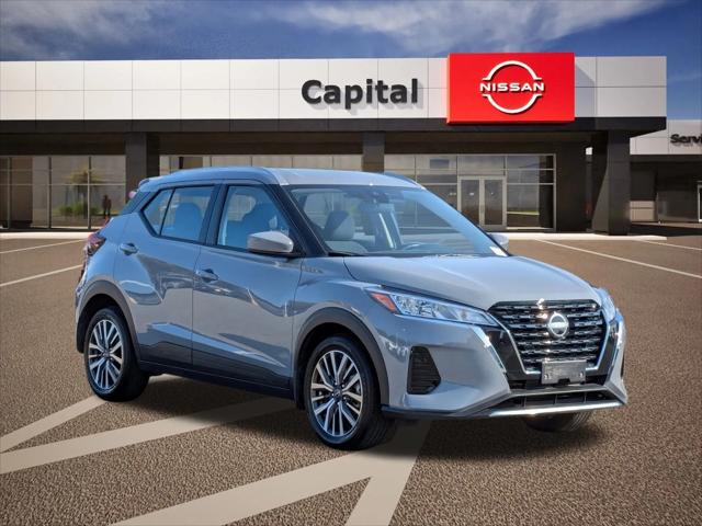 2023 Nissan Kicks SV Xtronic CVT