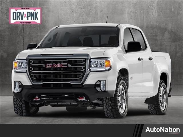 2021 GMC Canyon 2WD Crew Cab Short Box Elevation Standard