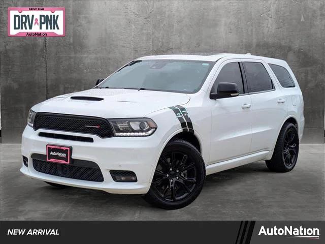 2018 Dodge Durango R/T RWD