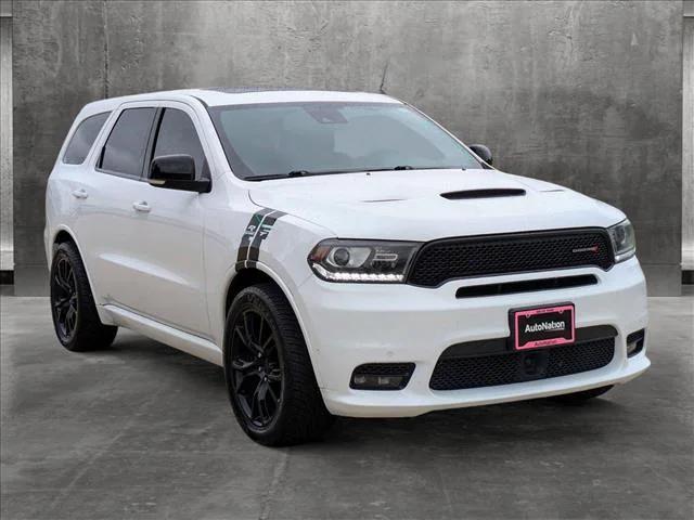 2018 Dodge Durango R/T RWD