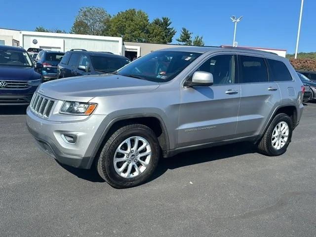 2014 Jeep Grand Cherokee Laredo