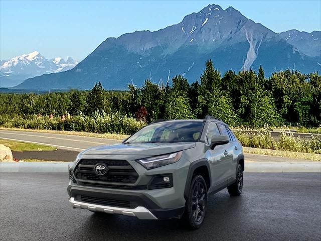 2023 Toyota RAV4 Adventure