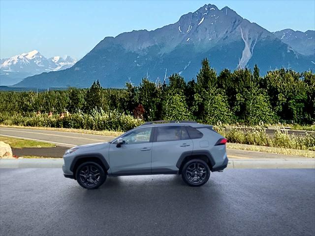 2023 Toyota RAV4 Adventure