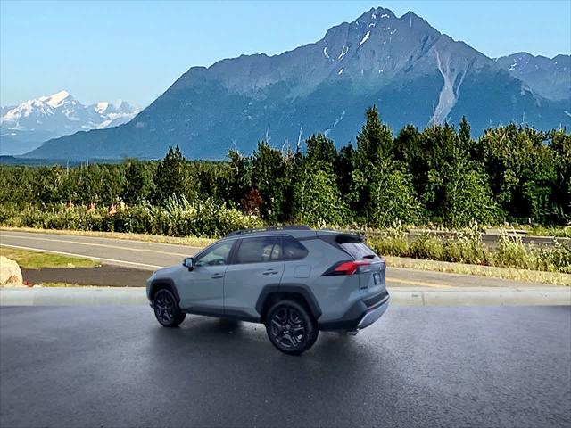 2023 Toyota RAV4 Adventure