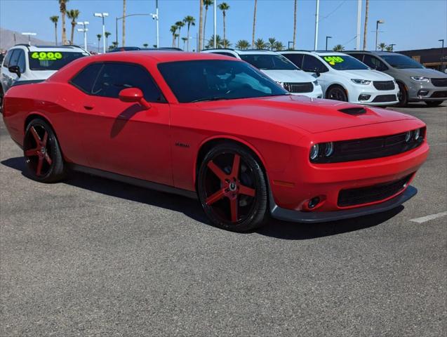 2021 Dodge Challenger R/T