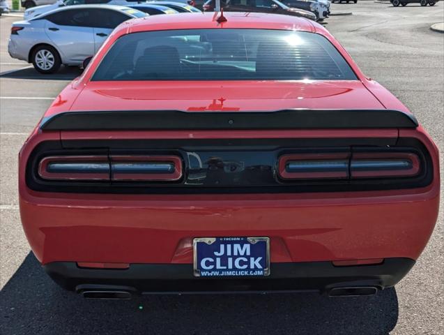 2021 Dodge Challenger R/T