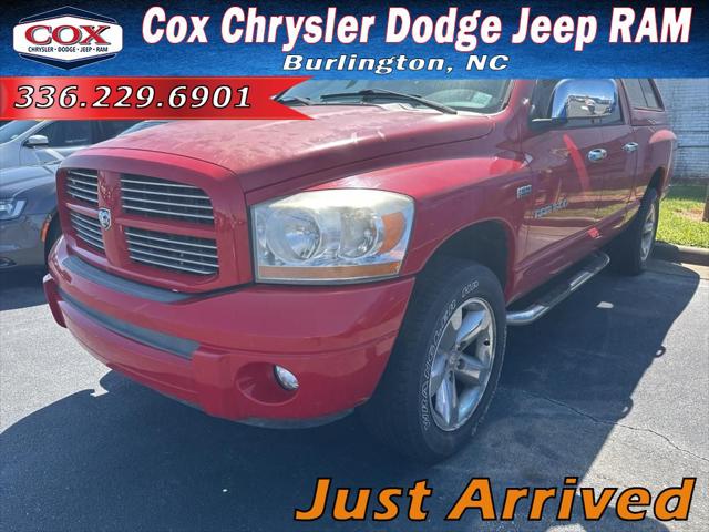 2006 Dodge Ram 1500 SLT