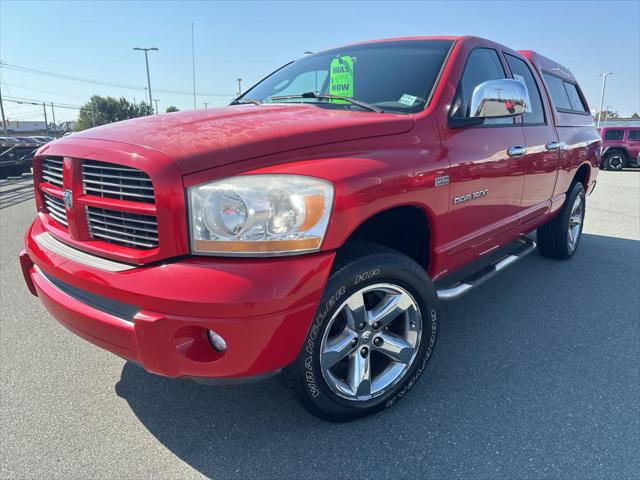 2006 Dodge Ram 1500 SLT/TRX4 Off Road/Sport