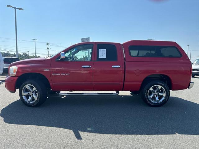 2006 Dodge Ram 1500 SLT/TRX4 Off Road/Sport