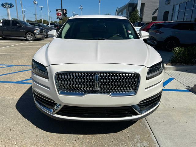 2019 Lincoln Nautilus Select